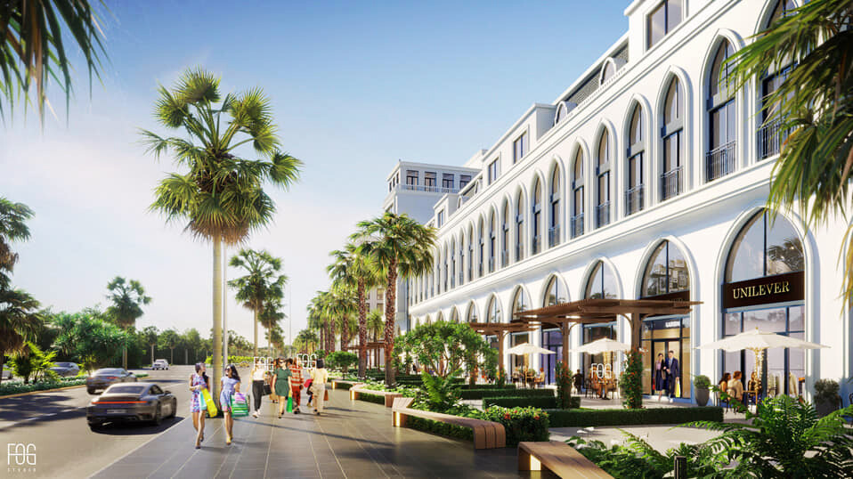 Shophouse Lynn Times Phú Yên