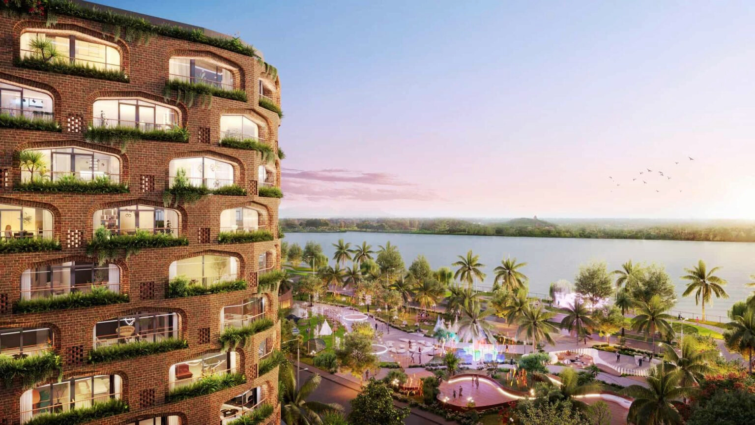 Tiện ích Bên Trong Lynn Times Phú Yên