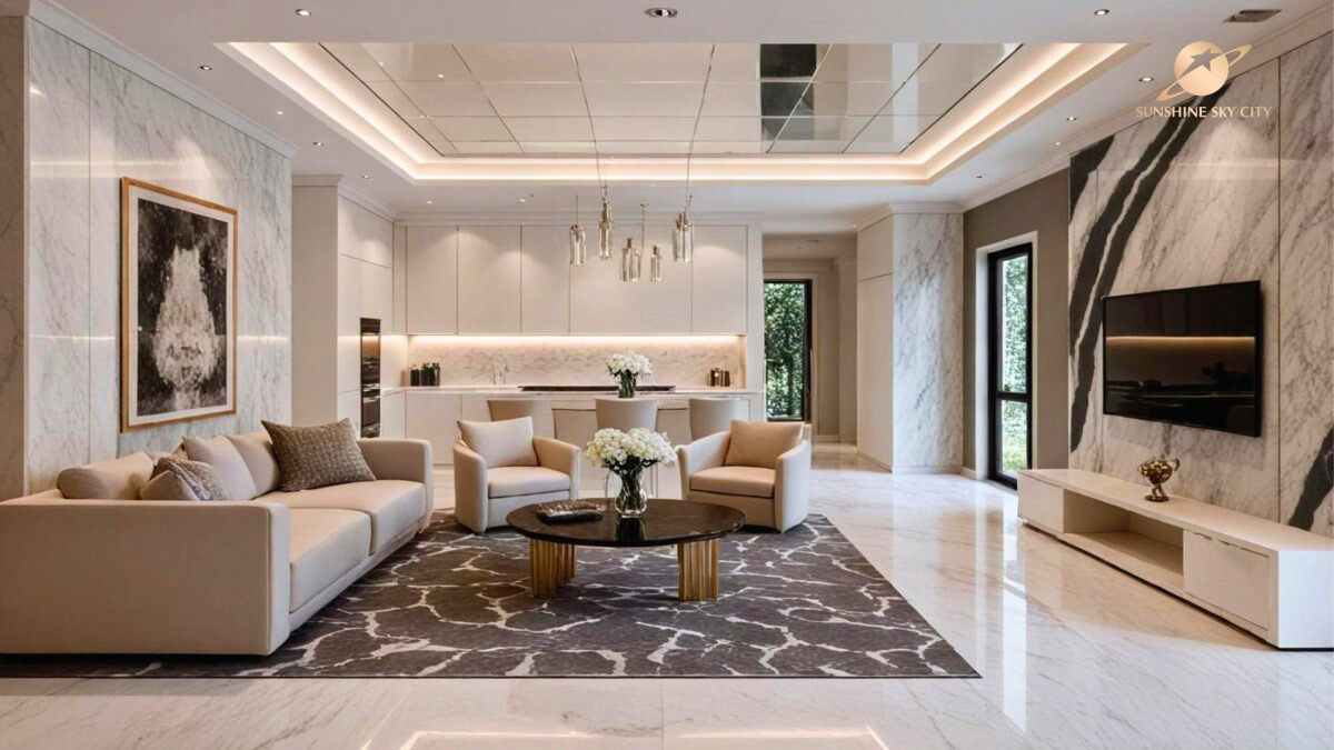 Hình ảnh Căn 4pn Sunshine Sky City