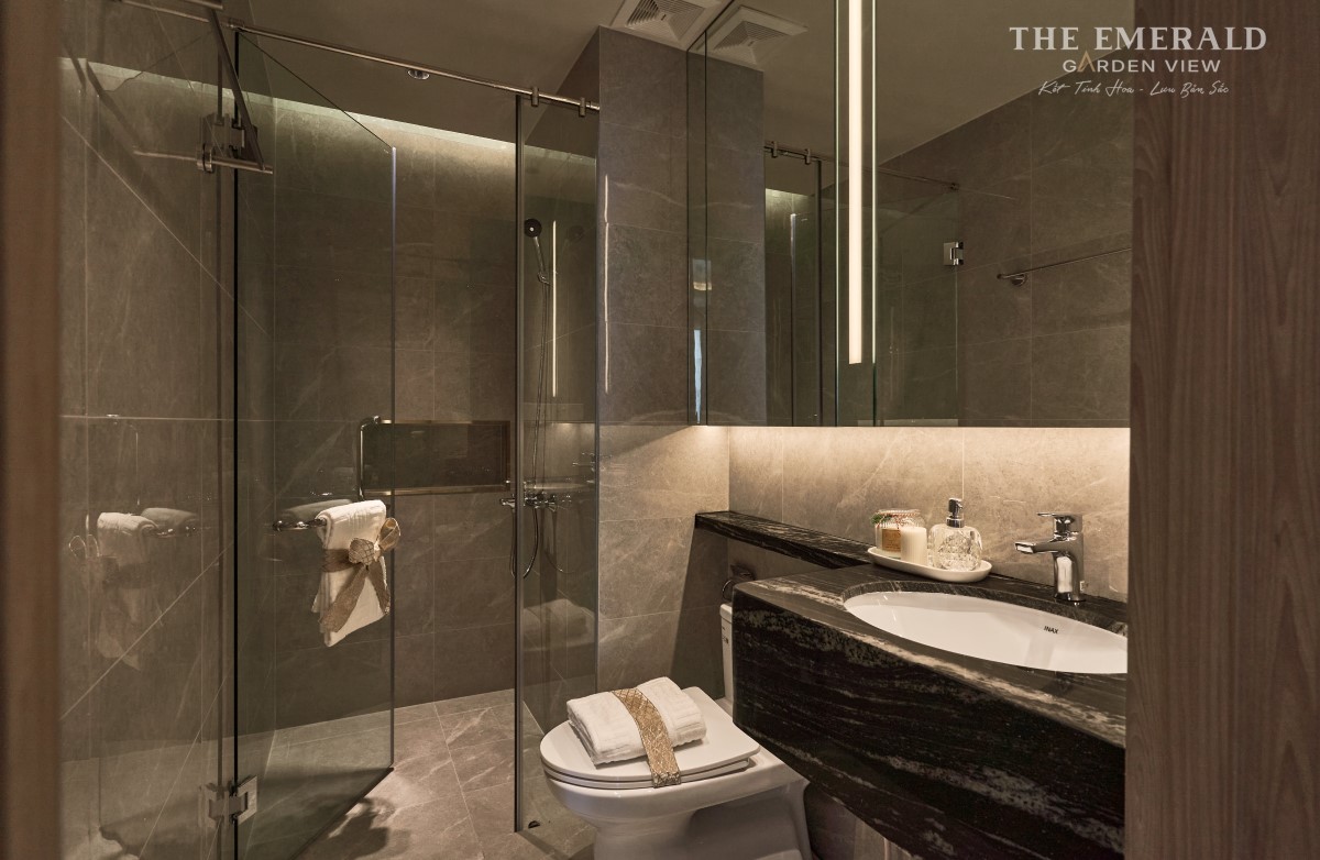 Mẫu Căn 2pn The Emerald Garden (2)