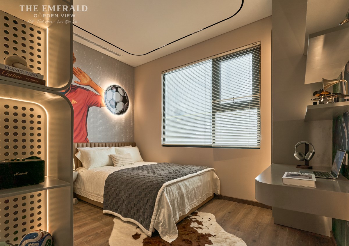 Mẫu Căn 2pn The Emerald Garden (4)