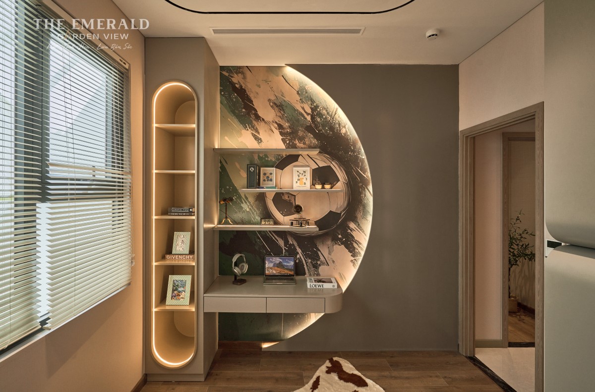 Mẫu Căn 2pn The Emerald Garden (5)