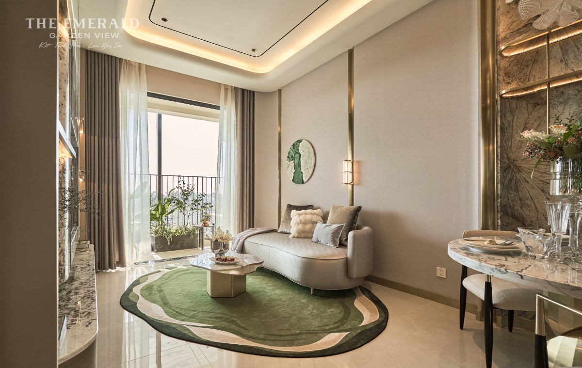 Mẫu Căn 2pn The Emerald Garden (7)