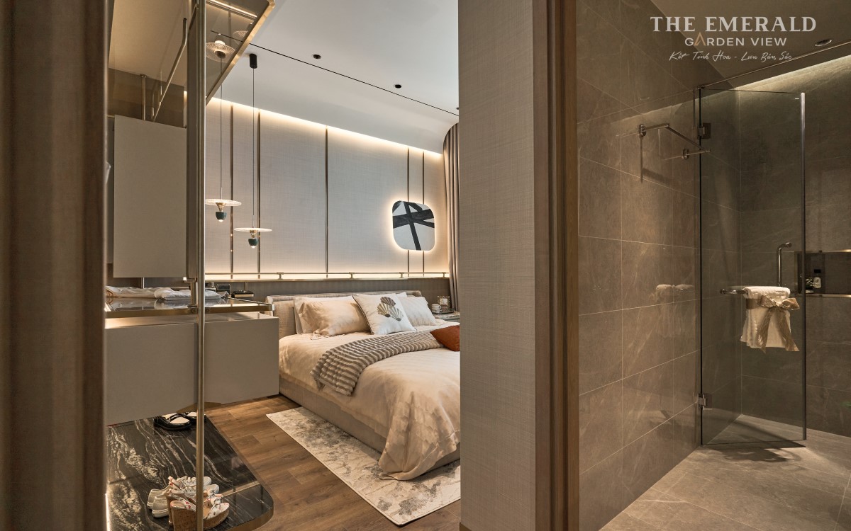 Mẫu Căn 2pn The Emerald Garden (9)