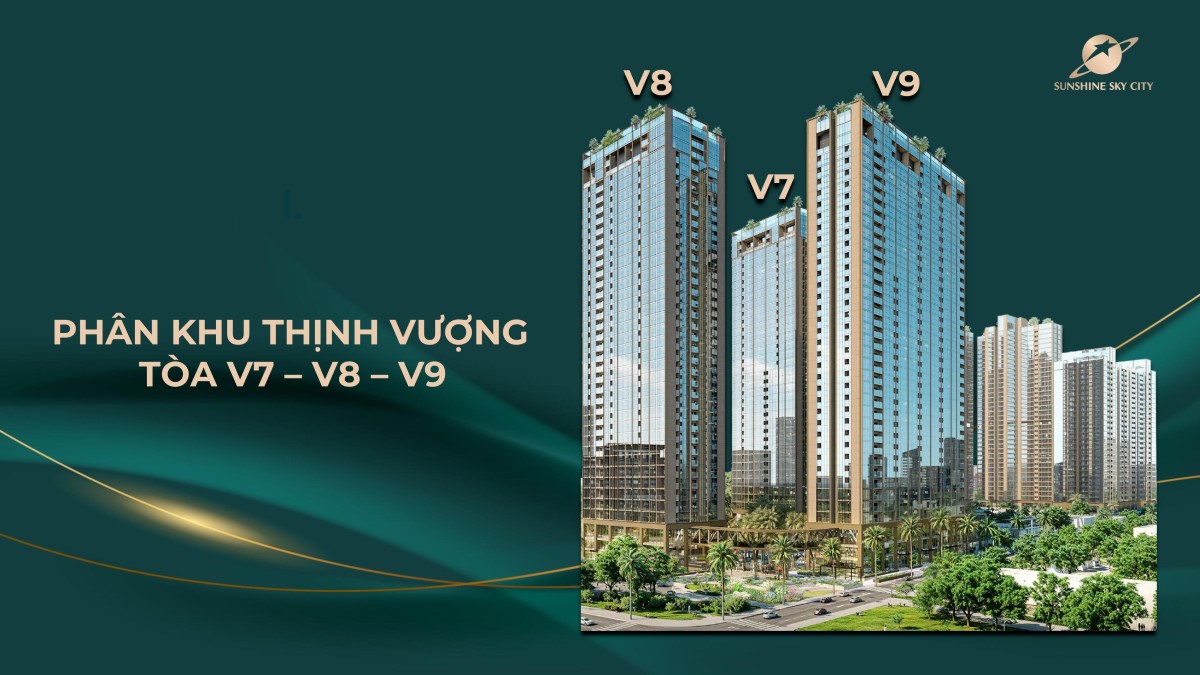 Phân Khu Thịnh Vượng