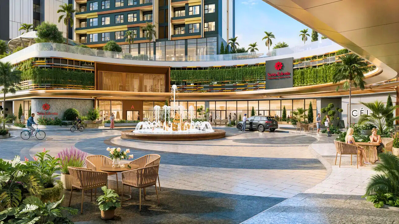 Tiềm Năng đầu Tư Căn Hộ Setia Edenia