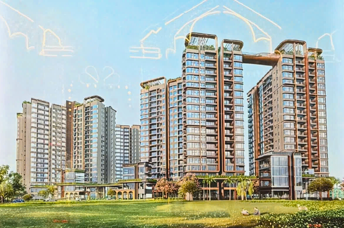 Phối Cảnh Dự án Skybridge