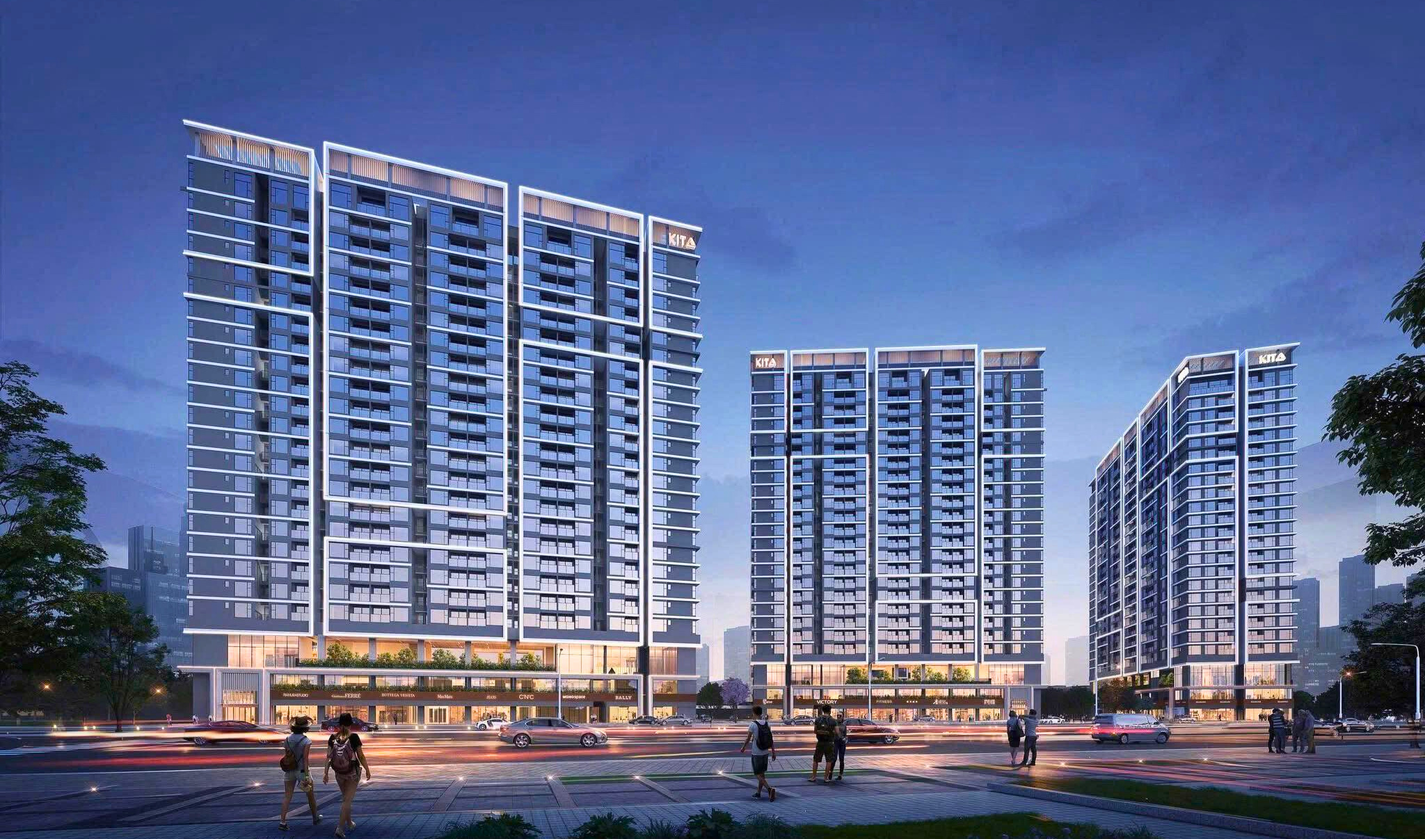 Ansana By Kita Bình Tân