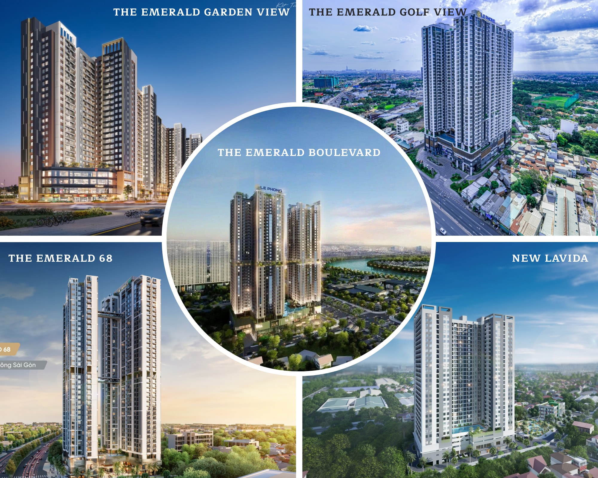 Dự án Của Lê Phong