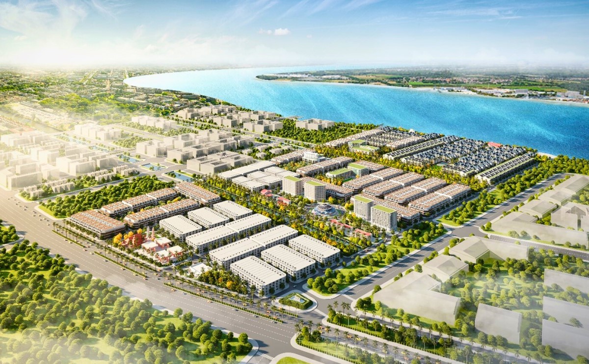 Lê Phong Phát Triển Bất động Sản Công Nghiệp