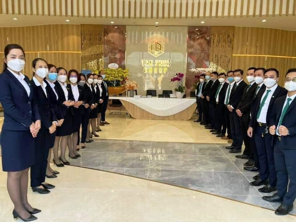 Sales Gallery Vạn Phúc