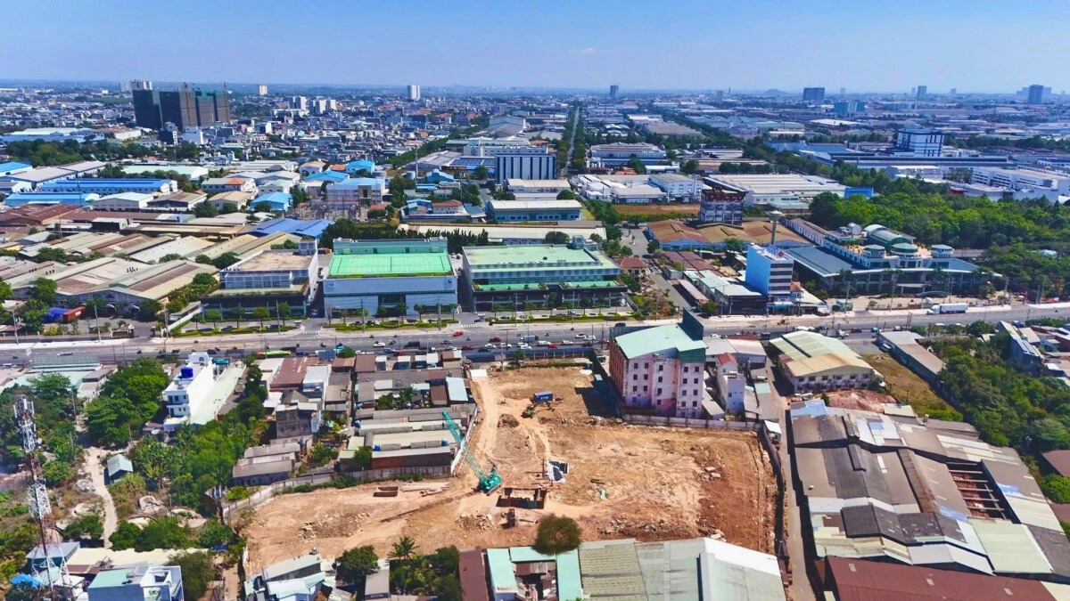 Tiến độ Khải Hoàn Imperial Mới Nhất (3)