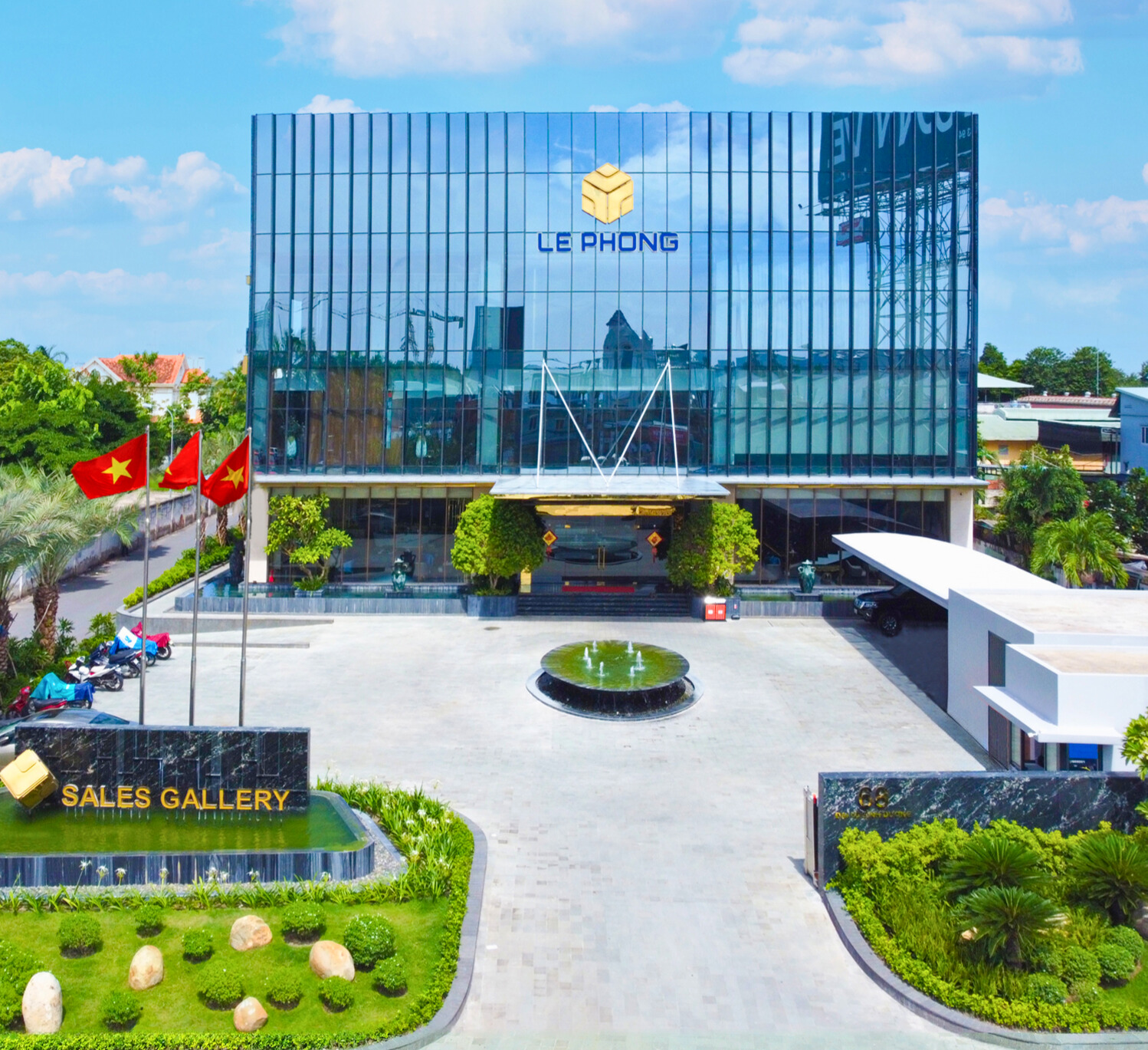 Tòa Nhà Lê Phong