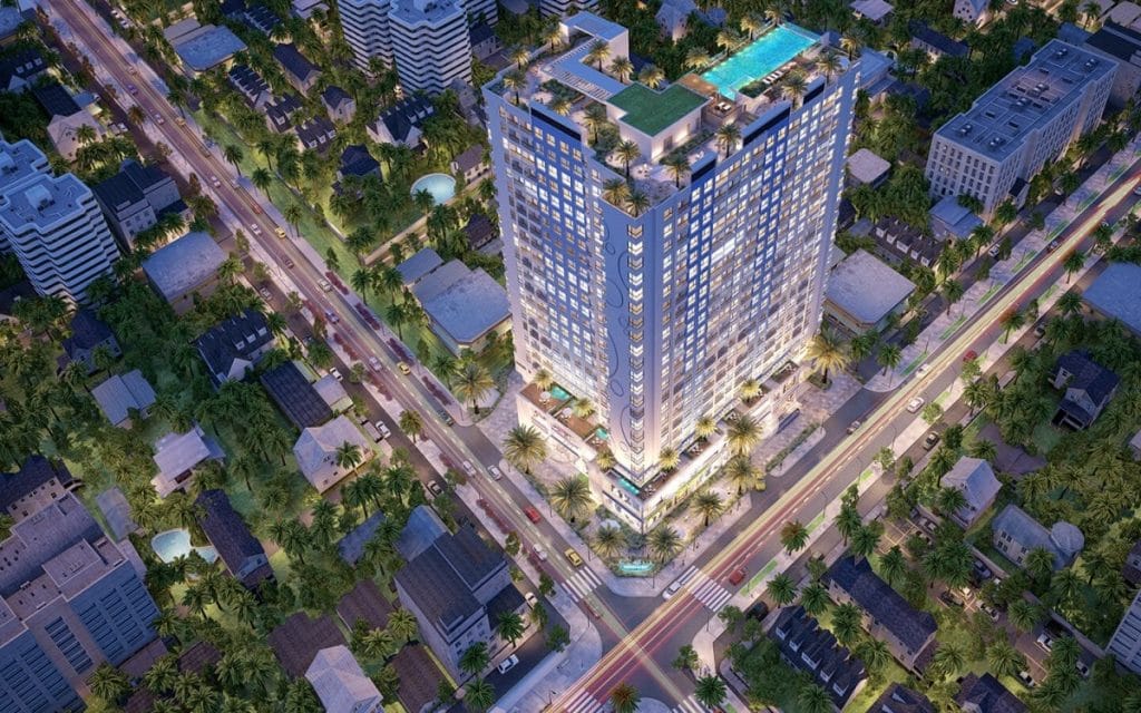 Tổng Quan Ventosa Luxury