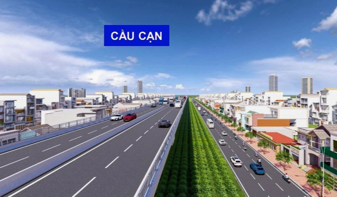 Quy Hoạch đường Quốc Lộ 13 đoạn Qua Tp.hcm được đề Xuất Xây Dựng đường Trên Cao 4 Làn Xe Dài 3,7 Km