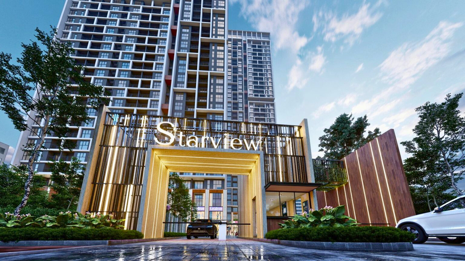 Phối Cảnh Dự án Starview Saigon (4)